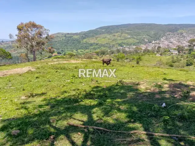 LOTE CON VISTA 180° en venta ubicado en Capacho