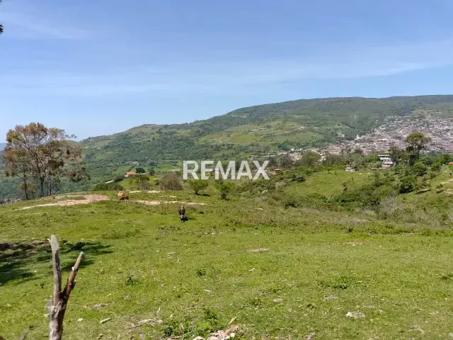 LOTE CON VISTA 180° en venta ubicado en Capacho - 6
