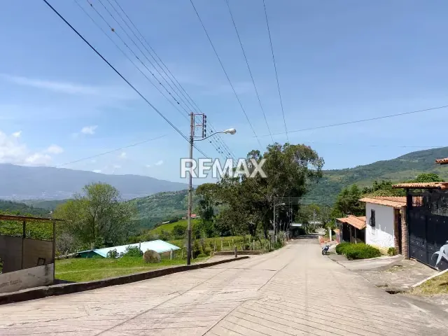 LOTE CON VISTA 180° en venta ubicado en Capacho - 7