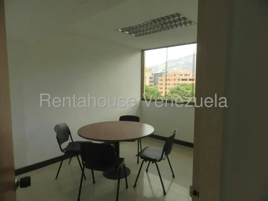 Oficina en Alquiler en Las Mercedes, Distrito Metropolitano - 10