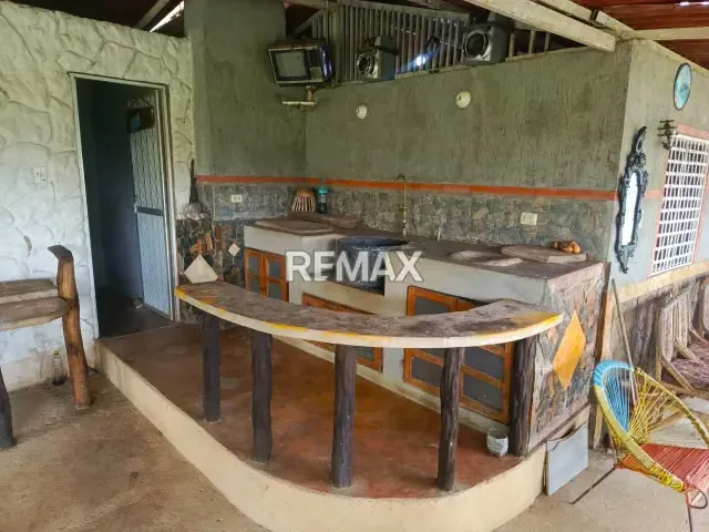 Finca, con 2 Casas en Venta Aldea La Mata, Sector las Delicias Mcpio Escuque Trujillo - 5