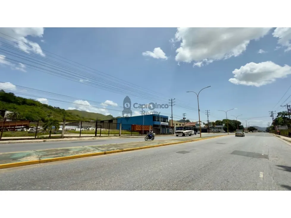 Terreno con bienhechurias en la av. Lisandro Alvarado TCL 9465795