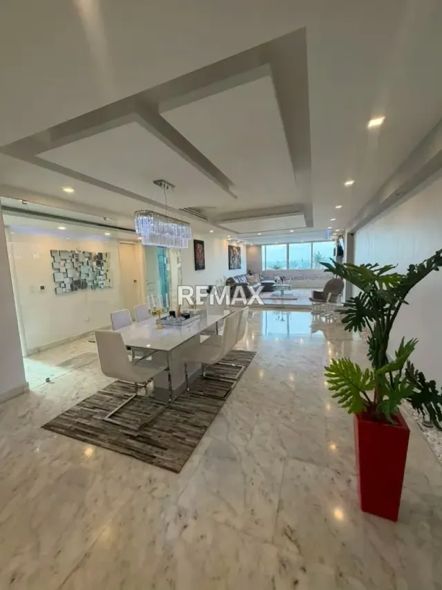 Apartamento moderno en venta en el Este de Barquisimeto, Res. París