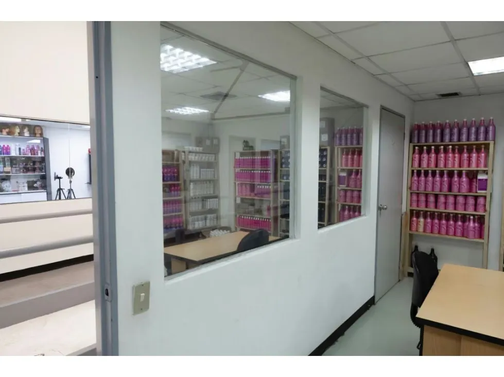 Se vende galpon - Local 1024m2 Chacao - 12