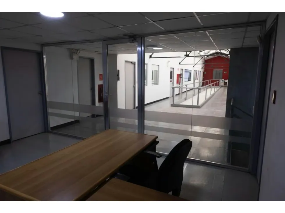 Se vende galpon - Local 1024m2 Chacao - 13