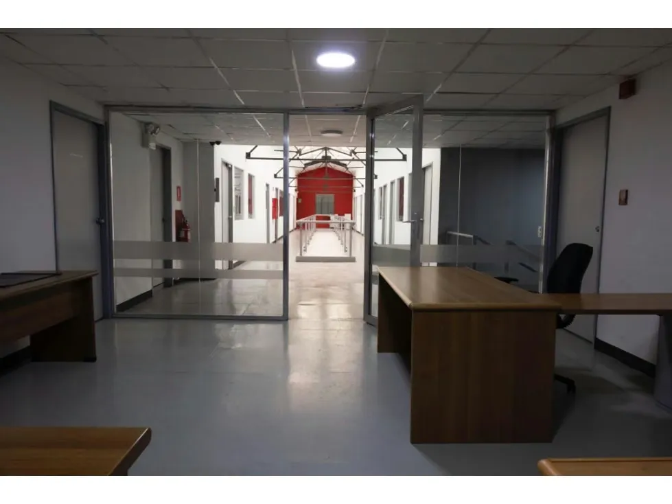Se vende galpon - Local 1024m2 Chacao - 5