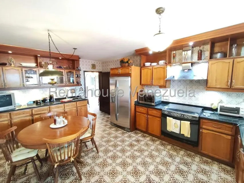 Casa (Duplex) en Venta en Macaracuay, Distrito Metropolitano - 16