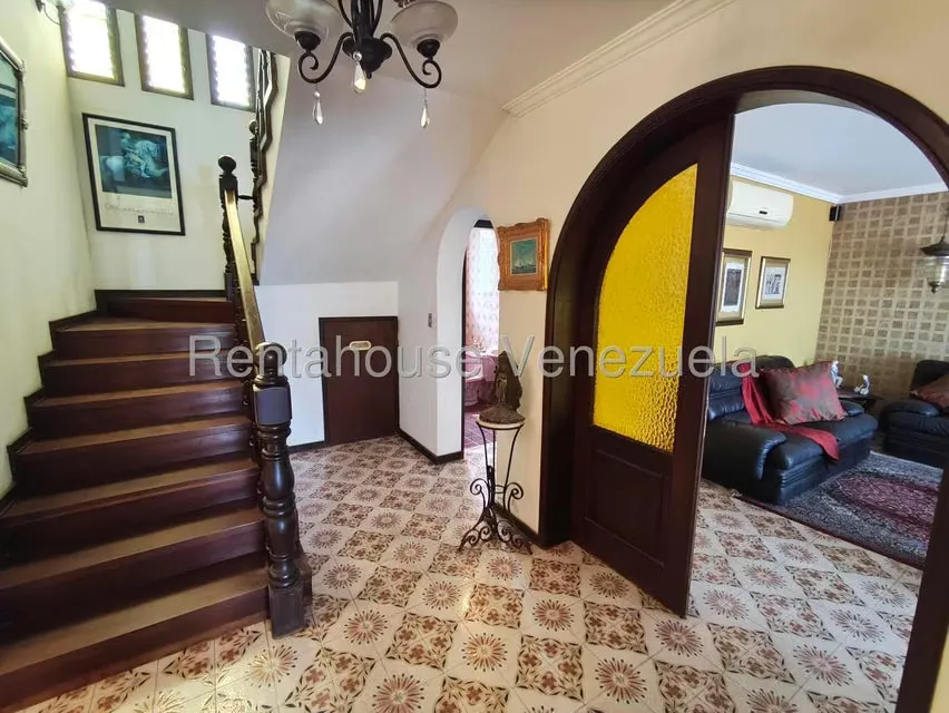 Casa (Duplex) en Venta en Macaracuay, Distrito Metropolitano - 5
