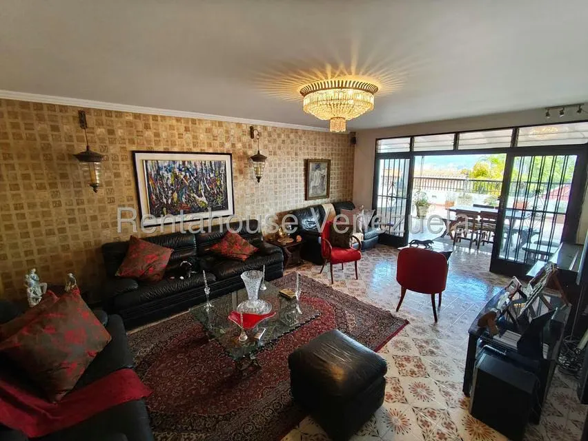 Casa (Duplex) en Venta en Macaracuay, Distrito Metropolitano - 10