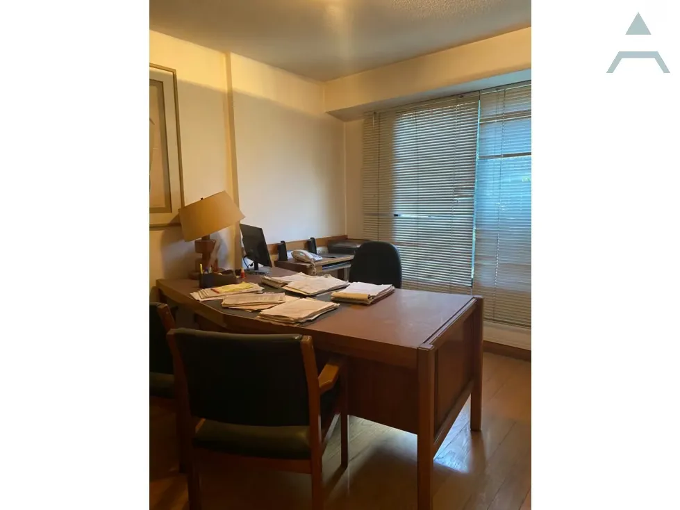 Se Vende Oficina 89,96m² 3h+s/3b+s/5p Chacao - 2