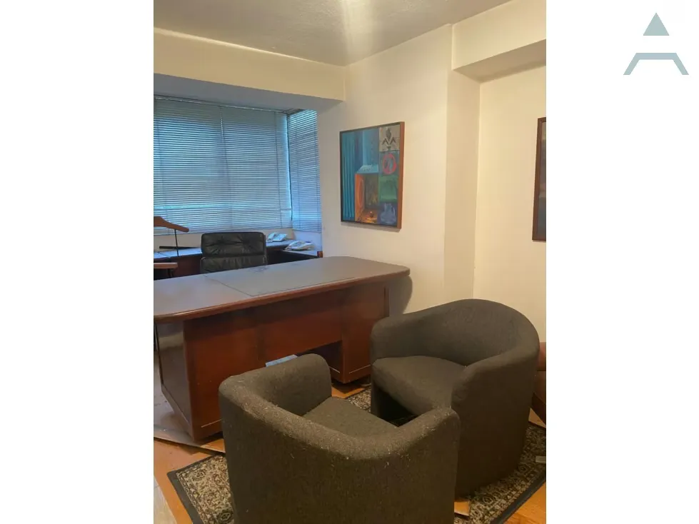 Se Vende Oficina 89,96m² 3h+s/3b+s/5p Chacao - 4
