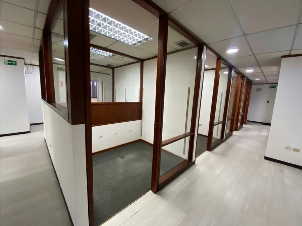 Se vende oficina 206m² 3b/3p El Rosal - 5
