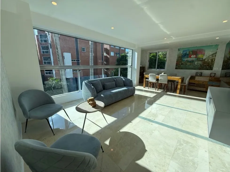 Se vende apto duplex 156m2 Urb. Los Naranjos de las mercedes