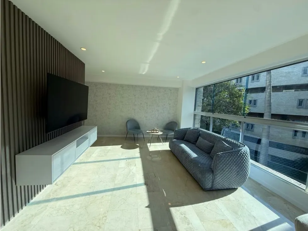 Se vende apto duplex 156m2 Urb. Los Naranjos de las mercedes - 2
