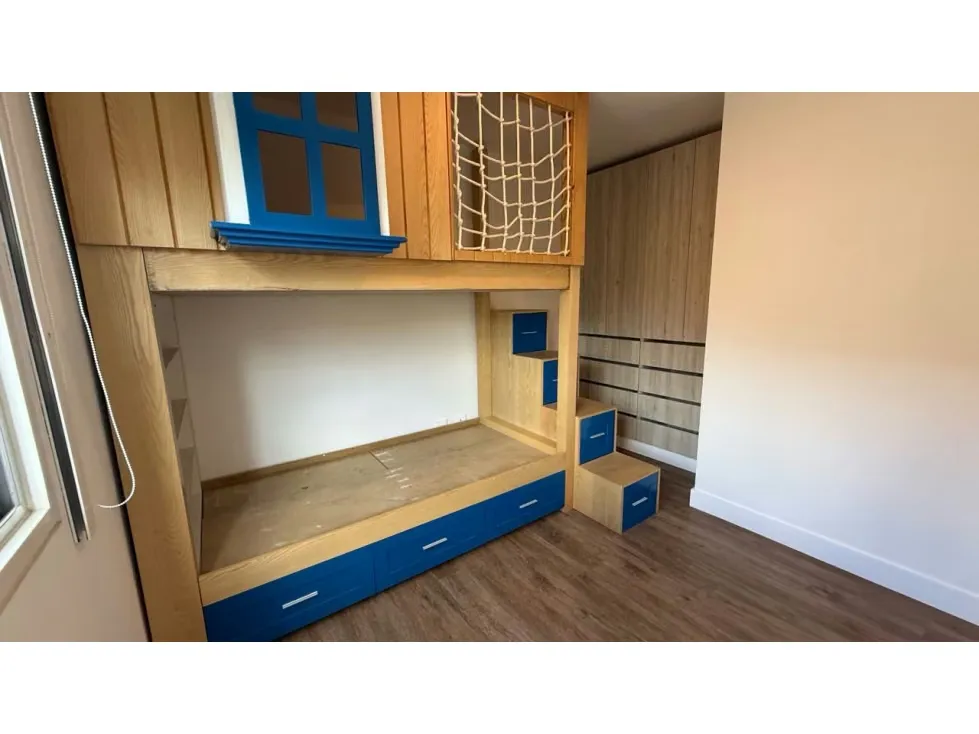 Se vende apto duplex 156m2 Urb. Los Naranjos de las mercedes - 12