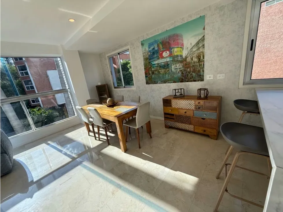 Se vende apto duplex 156m2 Urb. Los Naranjos de las mercedes - 4