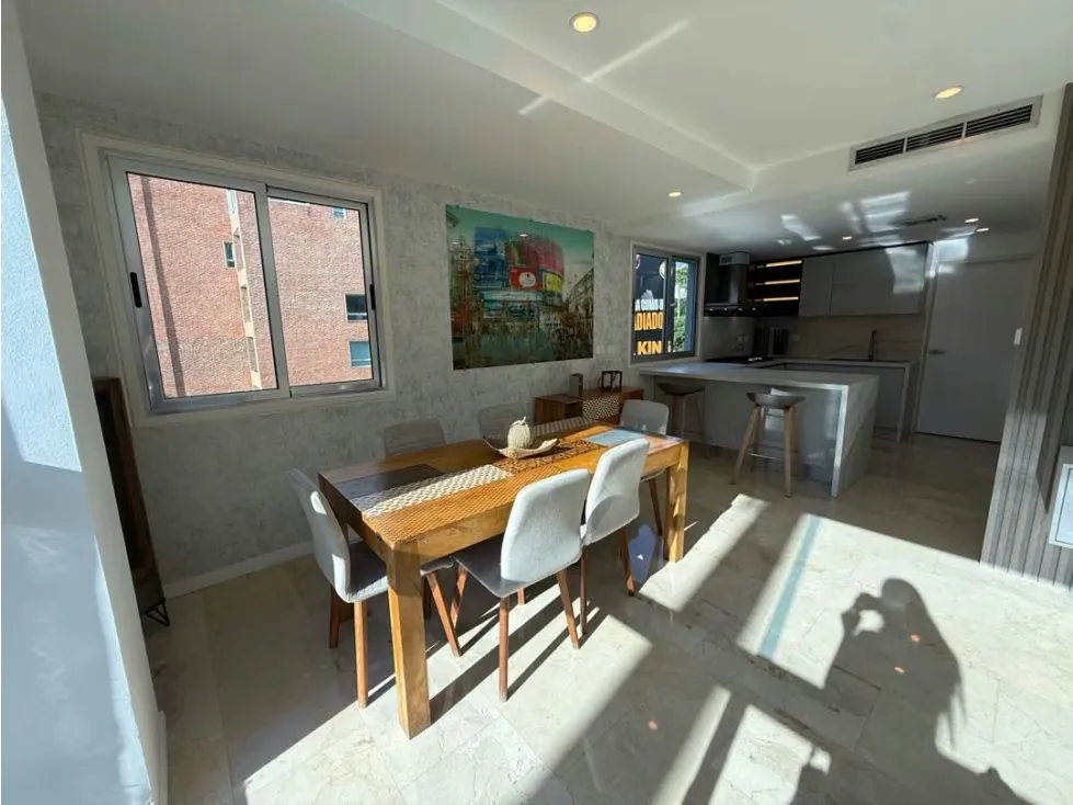 Se vende apto duplex 156m2 Urb. Los Naranjos de las mercedes - 5