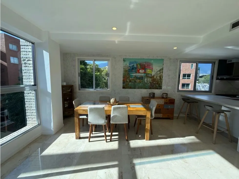 Se vende apto duplex 156m2 Urb. Los Naranjos de las mercedes - 6