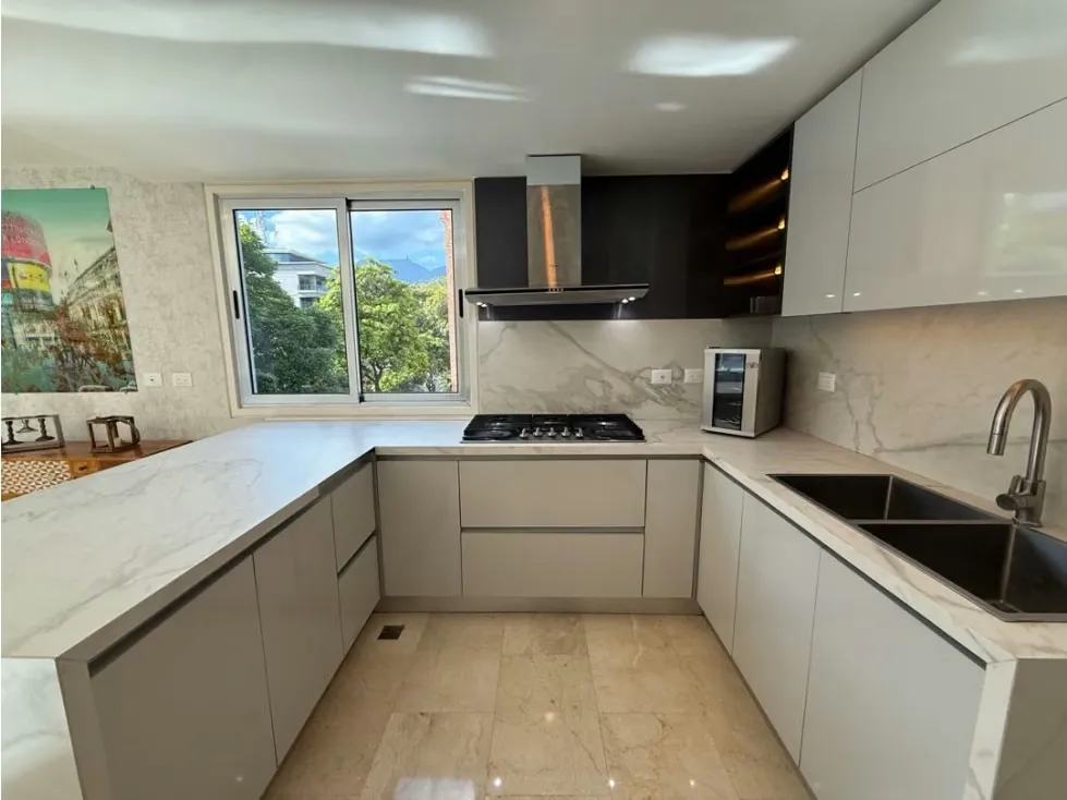 Se vende apto duplex 156m2 Urb. Los Naranjos de las mercedes - 7