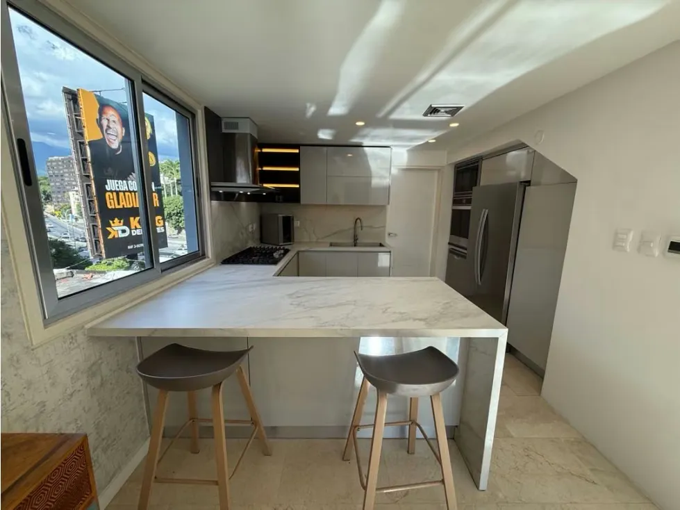 Se vende apto duplex 156m2 Urb. Los Naranjos de las mercedes - 9