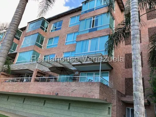 Apartamento (Penthouse) en Venta en La Boyera, Distrito Metropolitano