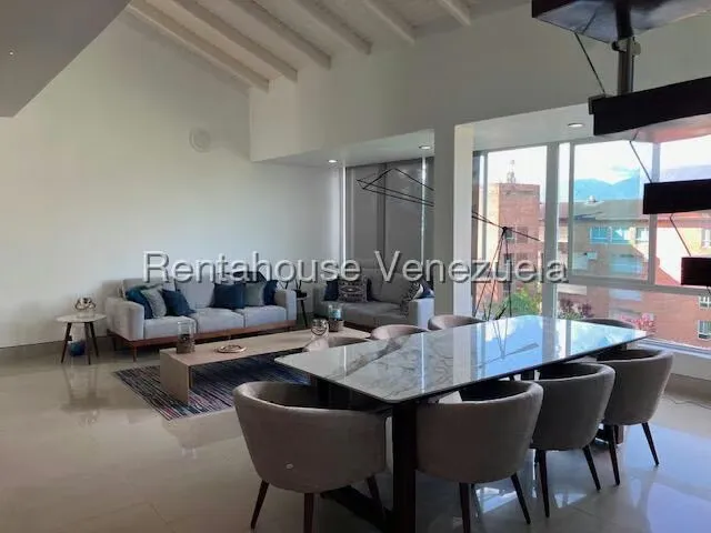 Apartamento (Penthouse) en Venta en La Boyera, Distrito Metropolitano - 11