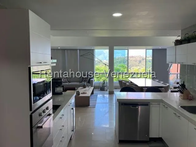 Apartamento (Penthouse) en Venta en La Boyera, Distrito Metropolitano - 18
