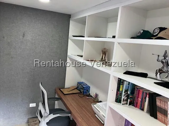 Apartamento (Penthouse) en Venta en La Boyera, Distrito Metropolitano - 22