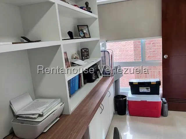 Apartamento (Penthouse) en Venta en La Boyera, Distrito Metropolitano - 23