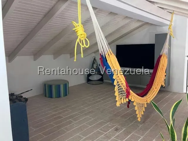 Apartamento (Penthouse) en Venta en La Boyera, Distrito Metropolitano - 25