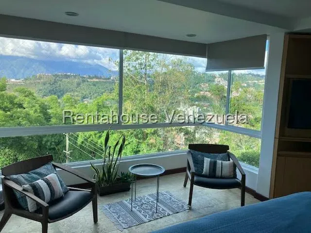 Apartamento (Penthouse) en Venta en La Boyera, Distrito Metropolitano - 30