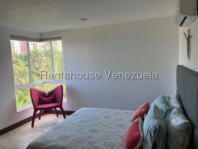 Apartamento (Penthouse) en Venta en La Boyera, Distrito Metropolitano - 38