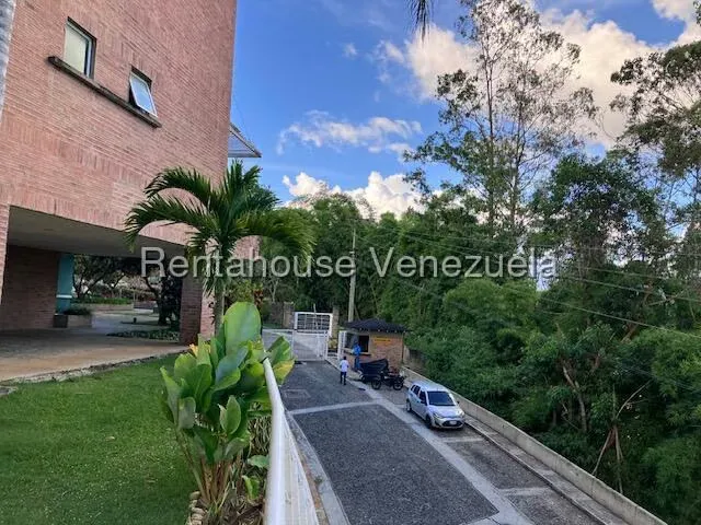 Apartamento (Penthouse) en Venta en La Boyera, Distrito Metropolitano - 5