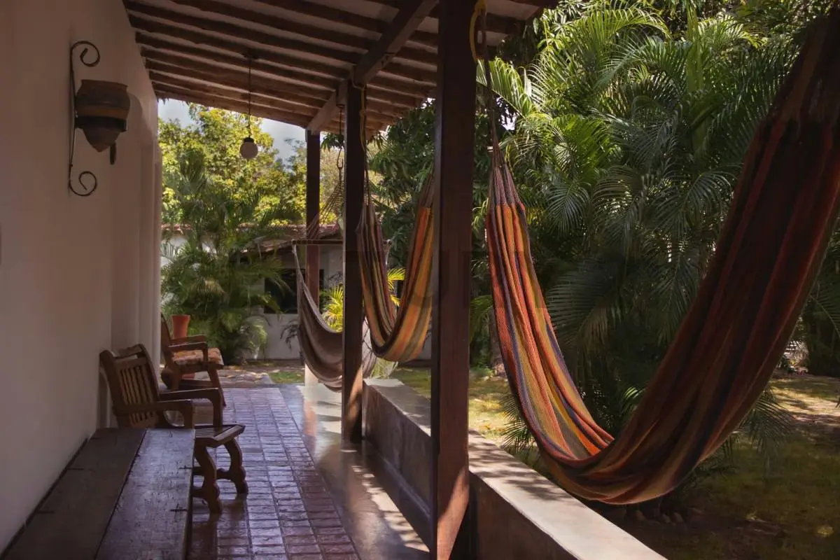 CHORONÍ VENTA POSADA en hermosa casa colonial - 11