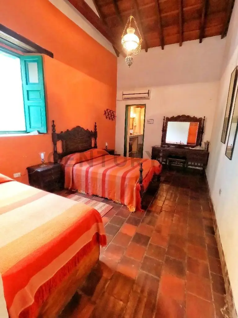 CHORONÍ VENTA POSADA en hermosa casa colonial - 12