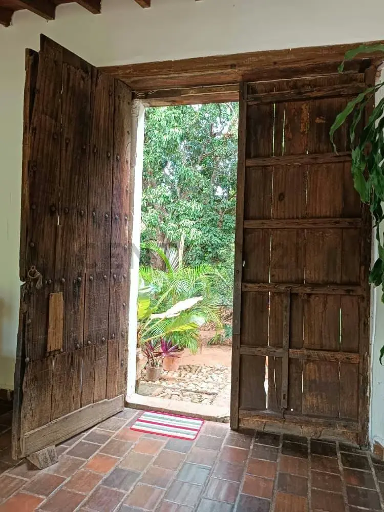 CHORONÍ VENTA POSADA en hermosa casa colonial - 3
