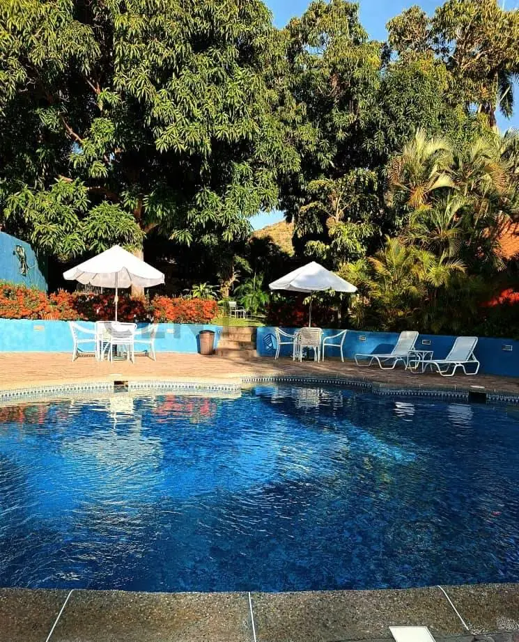 CHORONÍ VENTA POSADA en hermosa casa colonial - 7