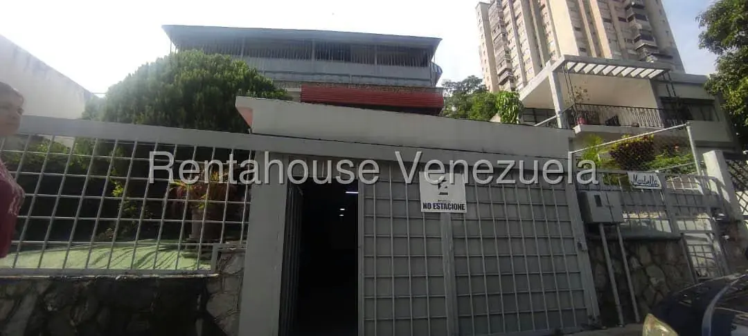 Local Comercial en Alquiler en Colinas de Bello Monte, Distrito Metropolitano