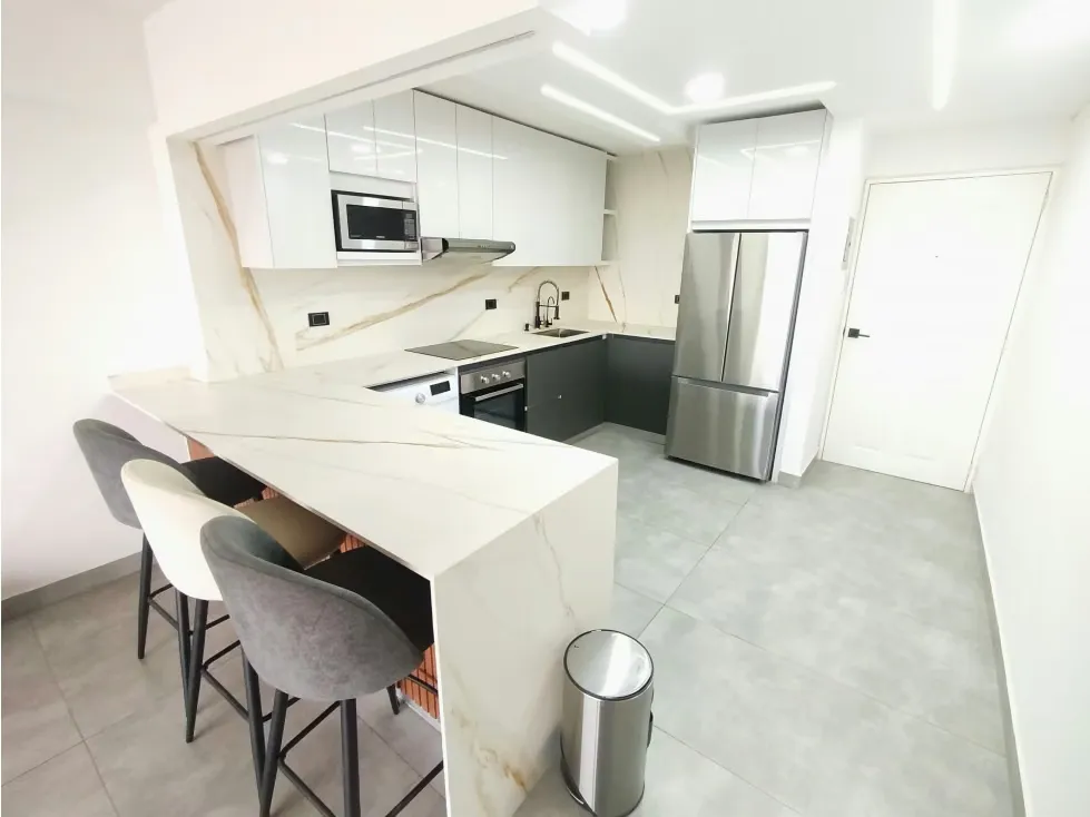 Alquilo apartamento 64m2 Colinas de Bello Monte 9841 - 3