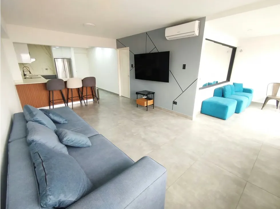 Alquilo apartamento 64m2 Colinas de Bello Monte 9841 - 4