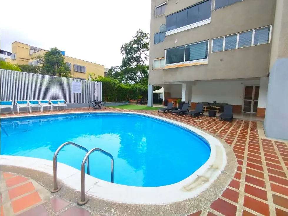 Alquilo apartamento 64m2 Colinas de Bello Monte 9841 - 8