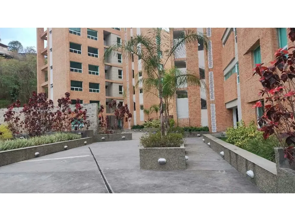 Se vende apartamento 86m2 Solar del Hatillo 7866 - 2