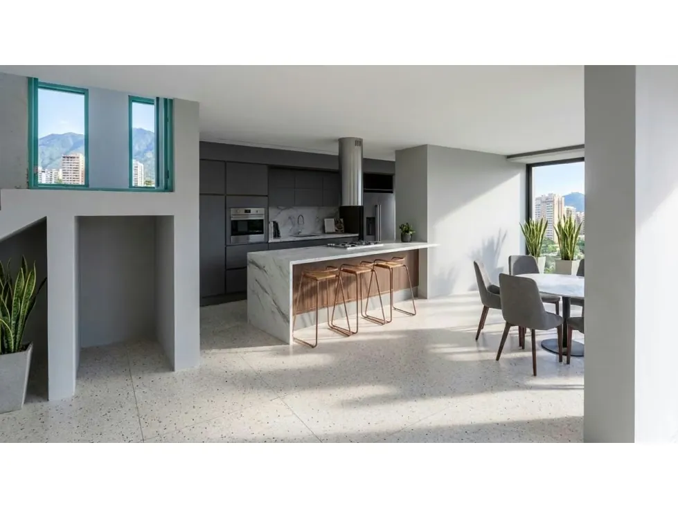 Se vende casa 600m2 3h+s/5b/4p Colinas de Bello Monte - 18