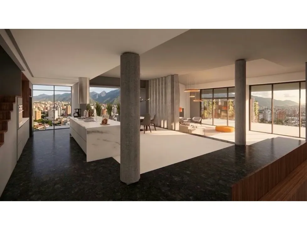 Se vende casa 600m2 3h+s/5b/4p Colinas de Bello Monte - 63