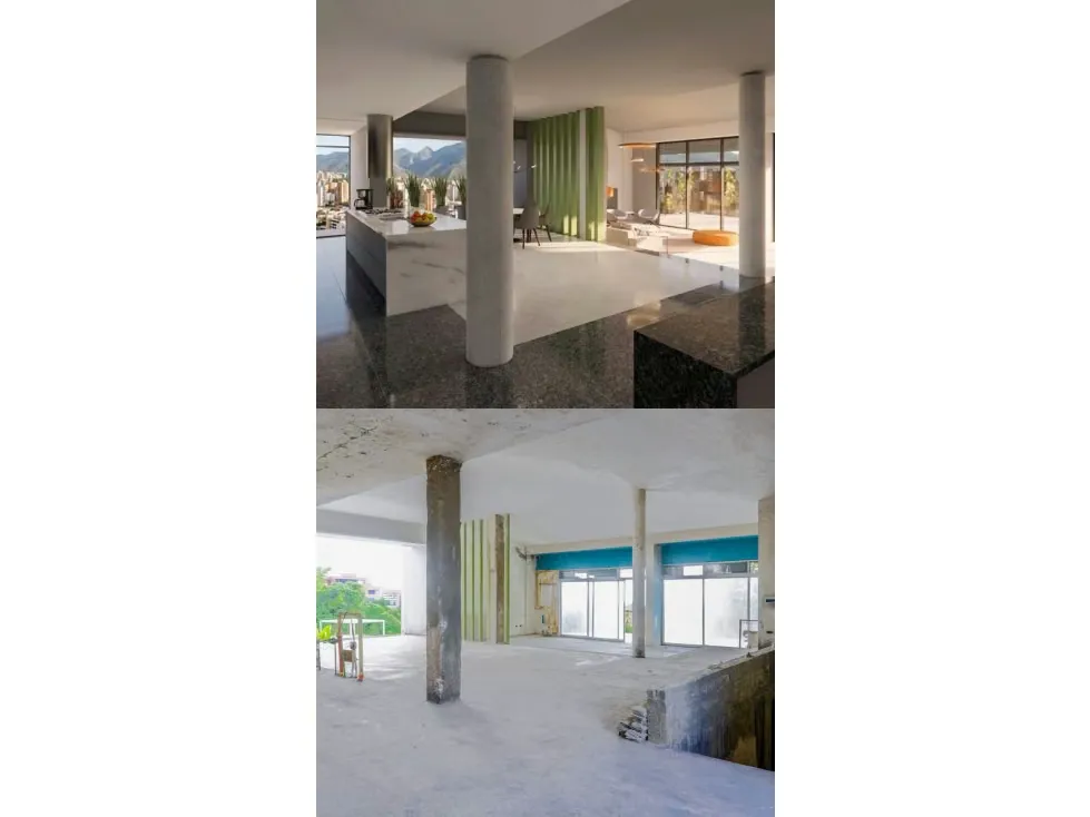 Se vende casa 600m2 3h+s/5b/4p Colinas de Bello Monte - 8