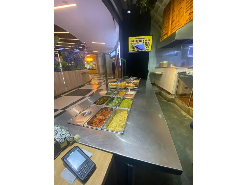 Vendo fondo de comercio 85m2 C.C. Sambil Chacao 0617 - 2
