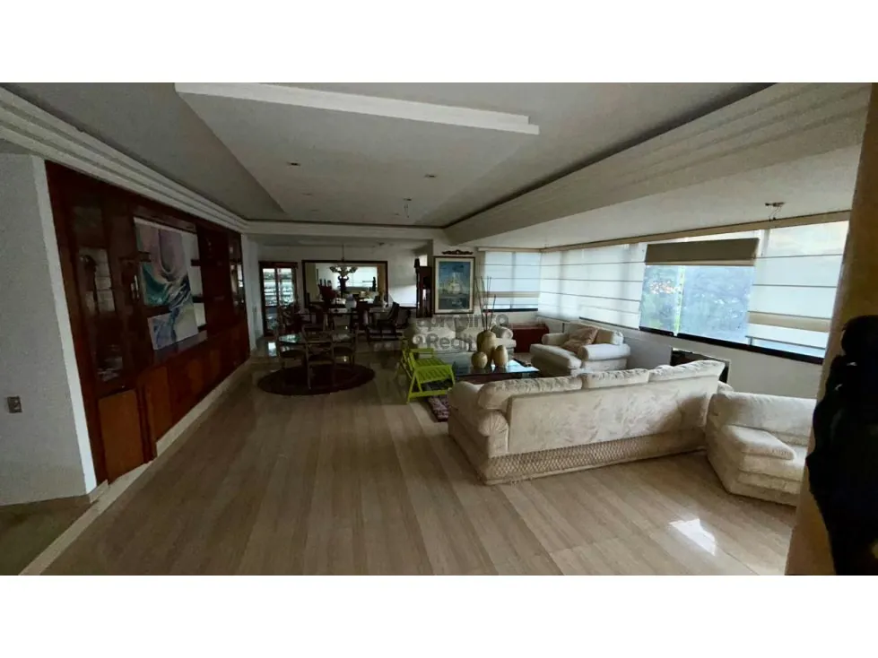 Apartamento de 356 m2 en Venta con Planta 100% y pozo, TCL A 9606563 - 11