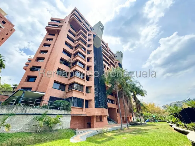 Apartamento (1 Nivel) en Venta en Los Samanes, Distrito Metropolitano
