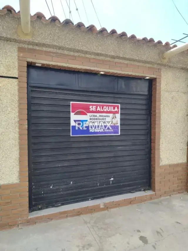 En alquiler Local comercial en El Sector San Jose de Valera Edo. Trujillo
