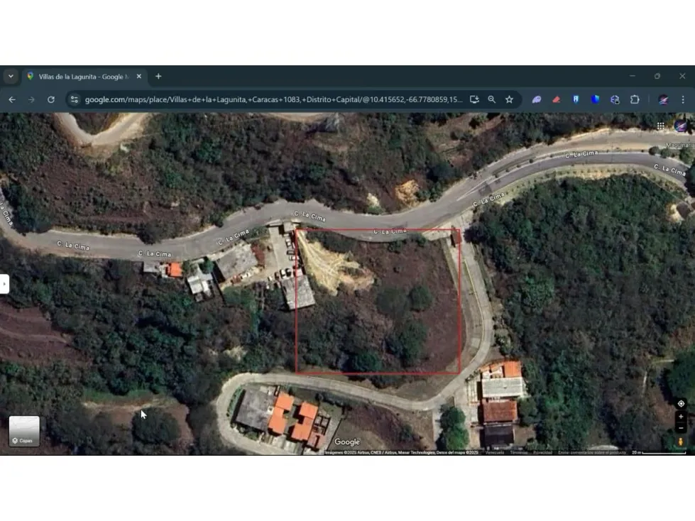 TERRENO CON PROYECTO EDIFICIO RESIDENCIAL 4085 M2 ACEPTA CREDITO - 3
